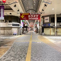 Photo taken at ガレリア竹町 by かっちゃん on 12/25/2022