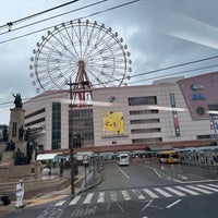 Photo taken at Kagoshima-Chūō Station by かっちゃん on 4/6/2024