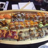 Снимок сделан в Sushi Para NYC пользователем Gabrielle T. 11/20/2015