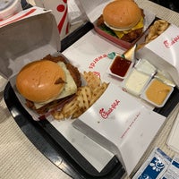 Photo taken at Chick-fil-A by Onur S. on 4/12/2019
