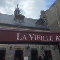 Photo taken at La Vieille Auberge by Onur S. on 8/30/2020
