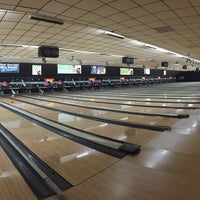 Photo taken at Palmyra Bowling Alley by Harry M. on 12/6/2015