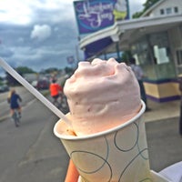 Photo taken at The Lewisburg Freez by Luke F. on 6/28/2015