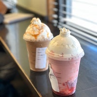 Photo taken at Starbucks by Jackie Y. on 10/4/2019