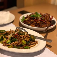 Photo taken at Da Sichuan Restaurant by Jackie Y. on 11/30/2018
