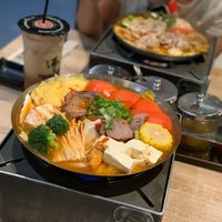 Photo taken at Boiling Point 沸點 by Jackie Y. on 8/13/2019