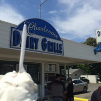 Photo taken at Charlevoix Dairy Grille by Sarah H. on 6/6/2014
