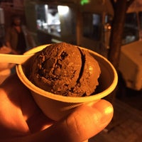 Photo taken at Van Leeuwen Ice Cream Truck - Bedford by Adam on 8/15/2015