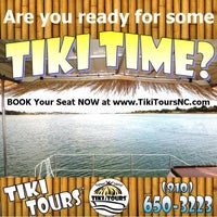 Das Foto wurde bei Tiki Tours von Tiki Tours am 10/3/2014 aufgenommen