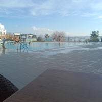 Photo taken at Adrina Deluxe Thermal Hotel &amp;amp; Spa by Dikbaş Bilişim Teknoloji İ. on 2/9/2024
