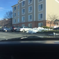 Photo taken at Homewood Suites by Hilton by Sammy H. on 3/19/2017
