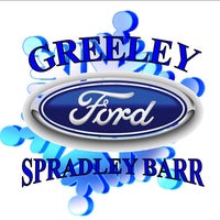 Photo prise au Parts Department of Ken Garff Ford Greeley par Parts Department of Ken Garff Ford Greeley le1/21/2015