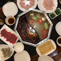 shuxiangge hot pot