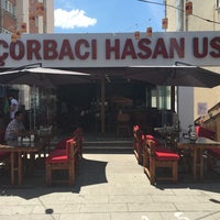 Photo taken at Çorbacı Hasan Usta by Serkan K. on 7/4/2018