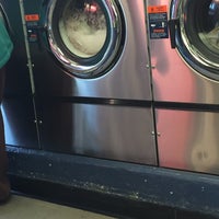 Photo taken at Wash Brite Laundromat by S E. on 11/21/2015