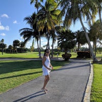 10/30/2019에 Yo님이 Crandon Golf at Key Biscayne에서 찍은 사진