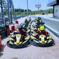 Das Foto wurde bei Bahrain International Karting Circuit von Yo am 4/12/2024 aufgenommen