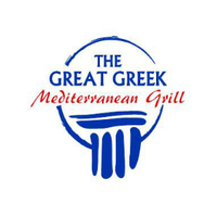 Foto scattata a The Great Greek Mediterranean Cafe da The Great Greek Mediterranean Cafe il 10/3/2014