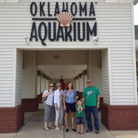 aquarium oklahoma