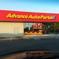 Photo taken at Advance Auto Parts by Susan S. on 7/15/2013