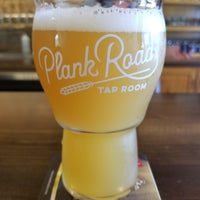 Photo taken at Plank Road Tap Room by Josh G. on 7/21/2018