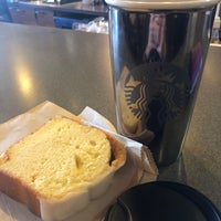 Photo taken at Starbucks by Lauren T. on 2/2/2018