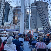 Photo taken at South Street Seaport Museum by Martina C. on 6/5/2022