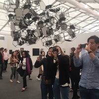Photo taken at FRIEZE New York by Martina C. on 5/6/2018