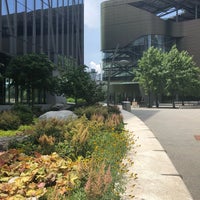 Photo taken at Tata Innovation Center at Cornell Tech by Martina C. on 7/6/2019