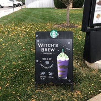 Photo taken at Starbucks by Jean W. on 10/30/2018