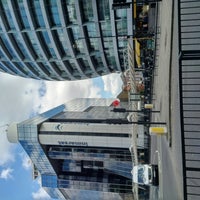 Photo taken at Silicon Roundabout by Farid on 4/25/2017