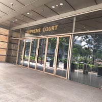 Supreme Court - Downtown Core - 1 Supreme Court Ln.