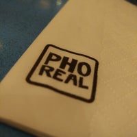 Photo taken at Pho Real by Farid on 5/22/2018