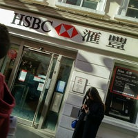 Photo taken at HSBC UK by Farid on 2/24/2017