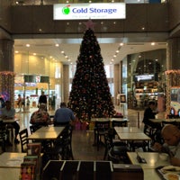 UE Square - Shopping Mall in Singapore