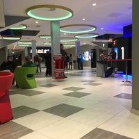 Das Foto wurde bei Cineplexx Salzburg Airport von Tom H. am 10/31/2016 aufgenommen