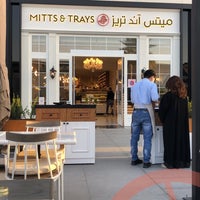 Foto diambil di Mitts and Trays oleh ABDULAZIZ 🧭 pada 11/24/2020