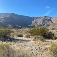 Photo taken at South Lykken Trail Palm Springs by Tirtha D. on 12/30/2023