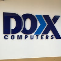 Photo taken at Doxx Computers by Vahe T. on 10/4/2014
