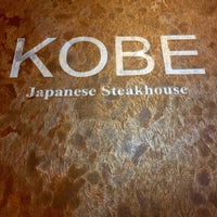 Снимок сделан в Kobe Steakhouse пользователем Chona G. 7/23/2015