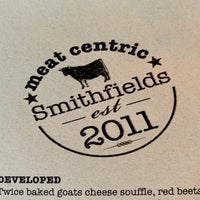 Photo taken at Smithfields Restaurant &amp;amp; Bar by Chona G. on 6/28/2019