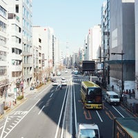 Photo taken at 江戸通り by IKA ち. on 3/2/2016