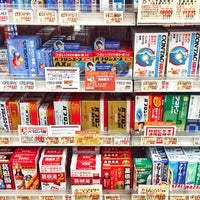 Photo taken at Kodenmacho Drugstore by IKA ち. on 7/21/2015