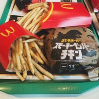 Photo taken at McDonald&amp;#39;s by IKA ち. on 1/10/2024
