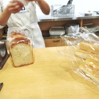 Photo taken at BREAD STORY by IKA ち. on 4/10/2015