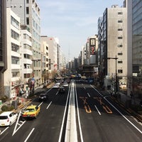 Photo taken at 江戸通り by IKA ち. on 2/23/2015