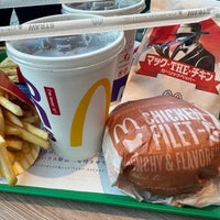 Photo taken at McDonald&amp;#39;s by IKA ち. on 11/8/2023