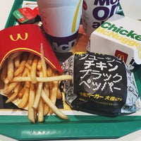 Photo taken at McDonald&#39;s by IKA ち. on 5/31/2023