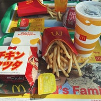 Photo taken at McDonald&amp;#39;s by IKA ち. on 5/3/2024