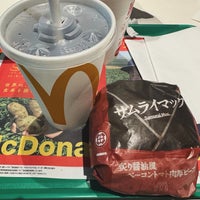 Photo taken at McDonald&amp;#39;s by IKA ち. on 12/16/2023